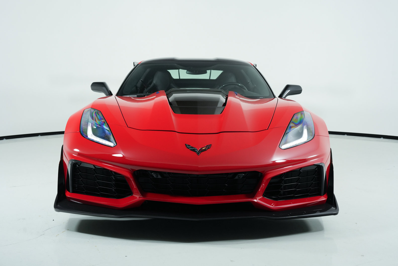 Used 2019 Chevrolet Corvette ZR1 RWD image 9