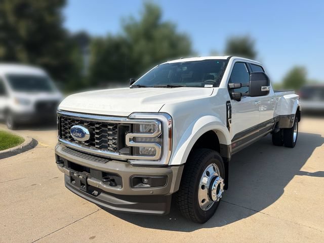 New 2026 Ford F450 King Ranch AWD/4WD image 11