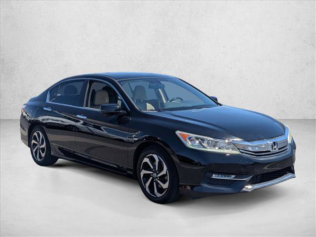 Used 2017 Honda Accord EX-L video 3