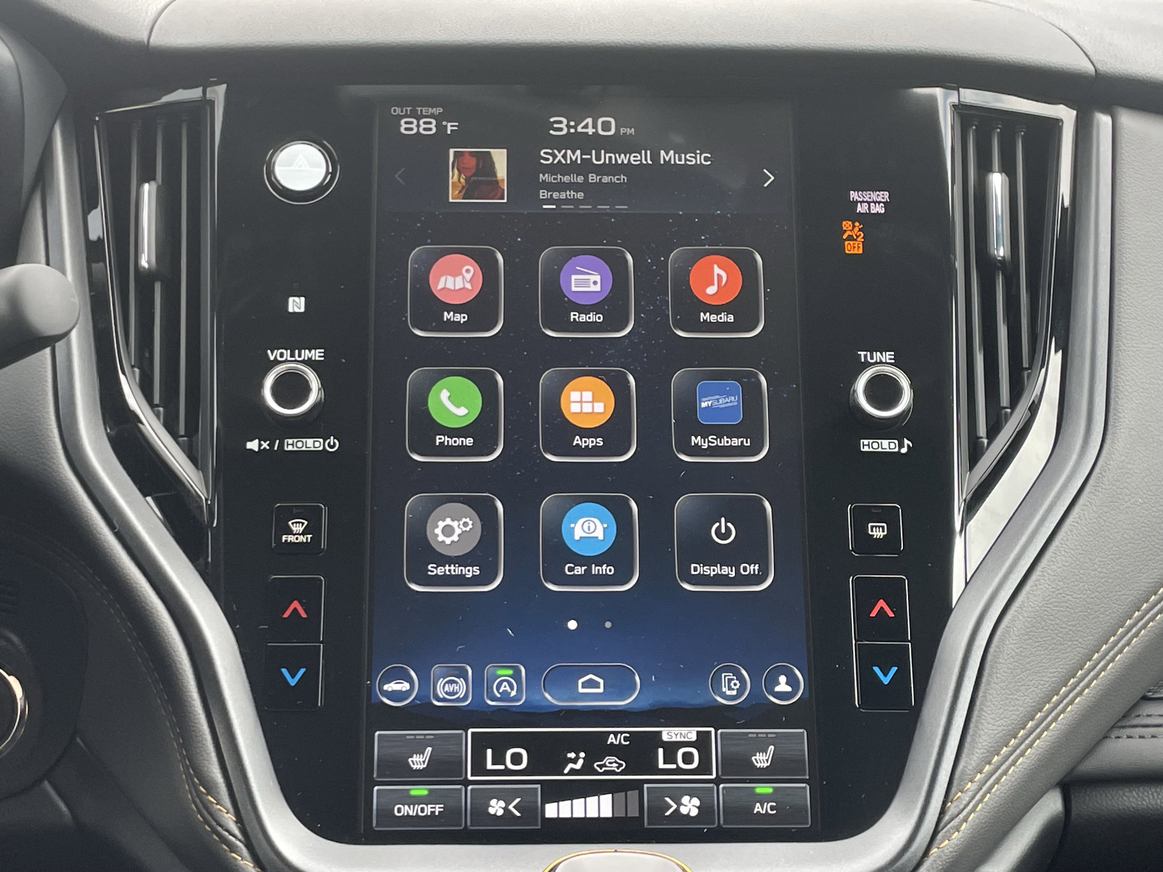 New 2025 Subaru Outback Wilderness image 24