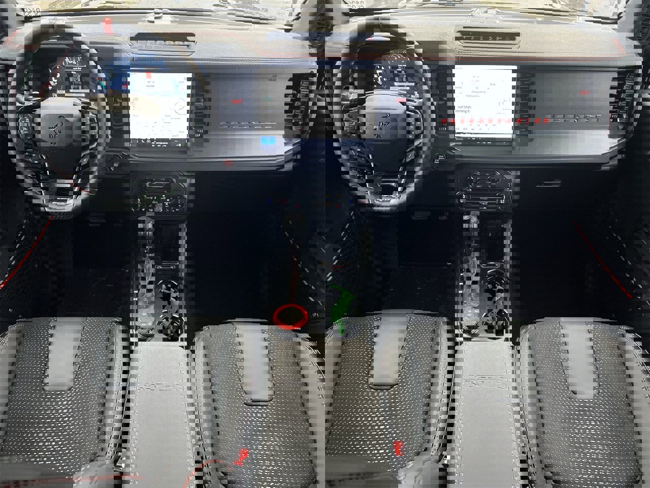 New 2025 Ford Bronco Raptor image 2