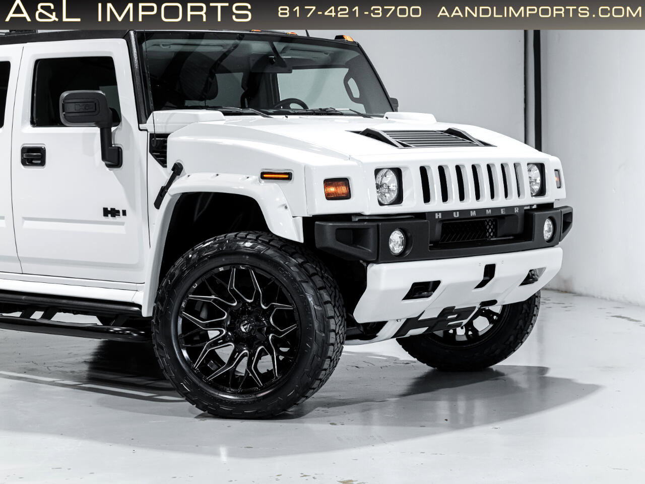 Used 2008 HUMMER H2 image 15
