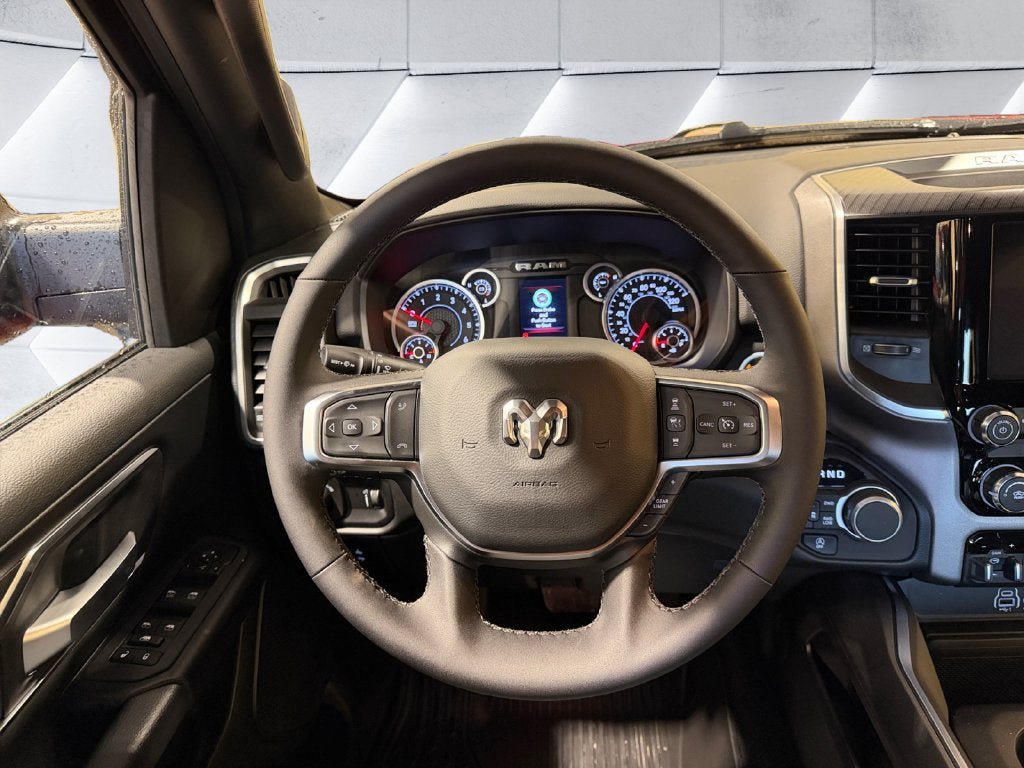 New 2026 RAM 1500 Big Horn w/ Night Edition AWD/4WD image 12