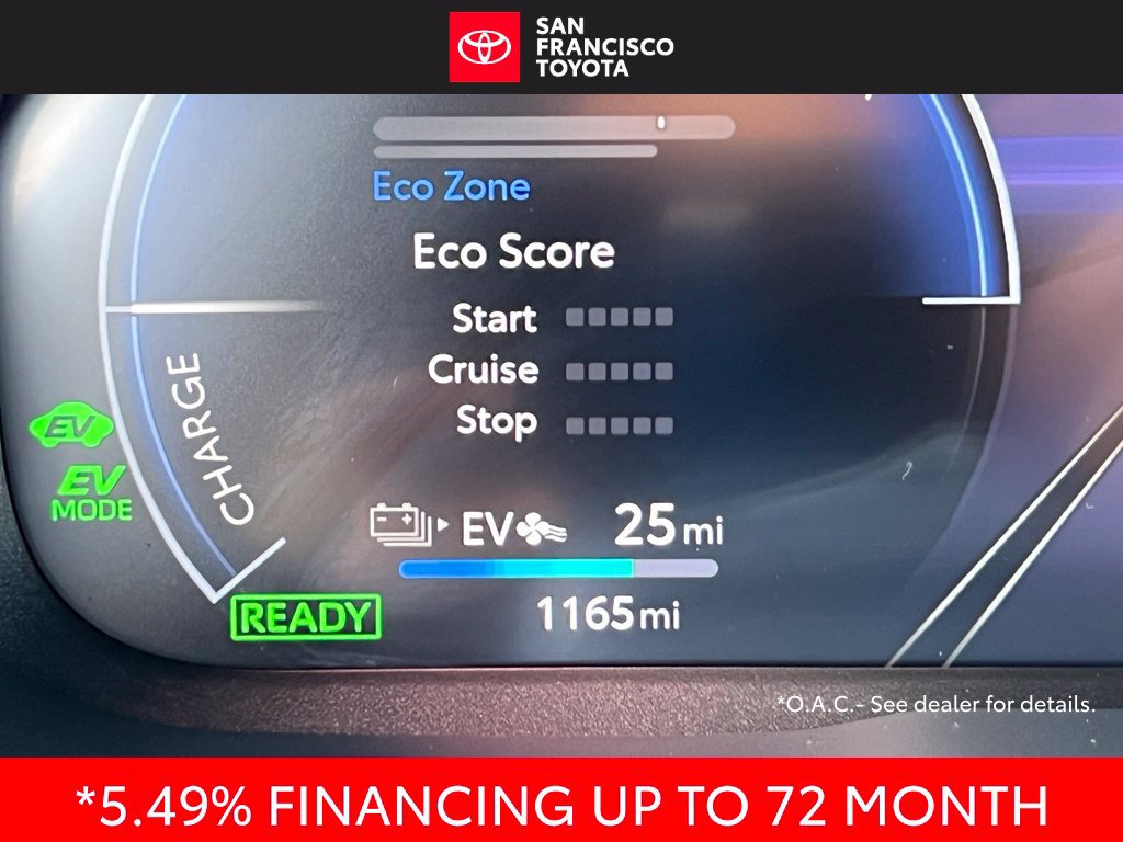 Certified 2025 Toyota RAV4 XSE w/ Weather Package AWD/4WD image 37