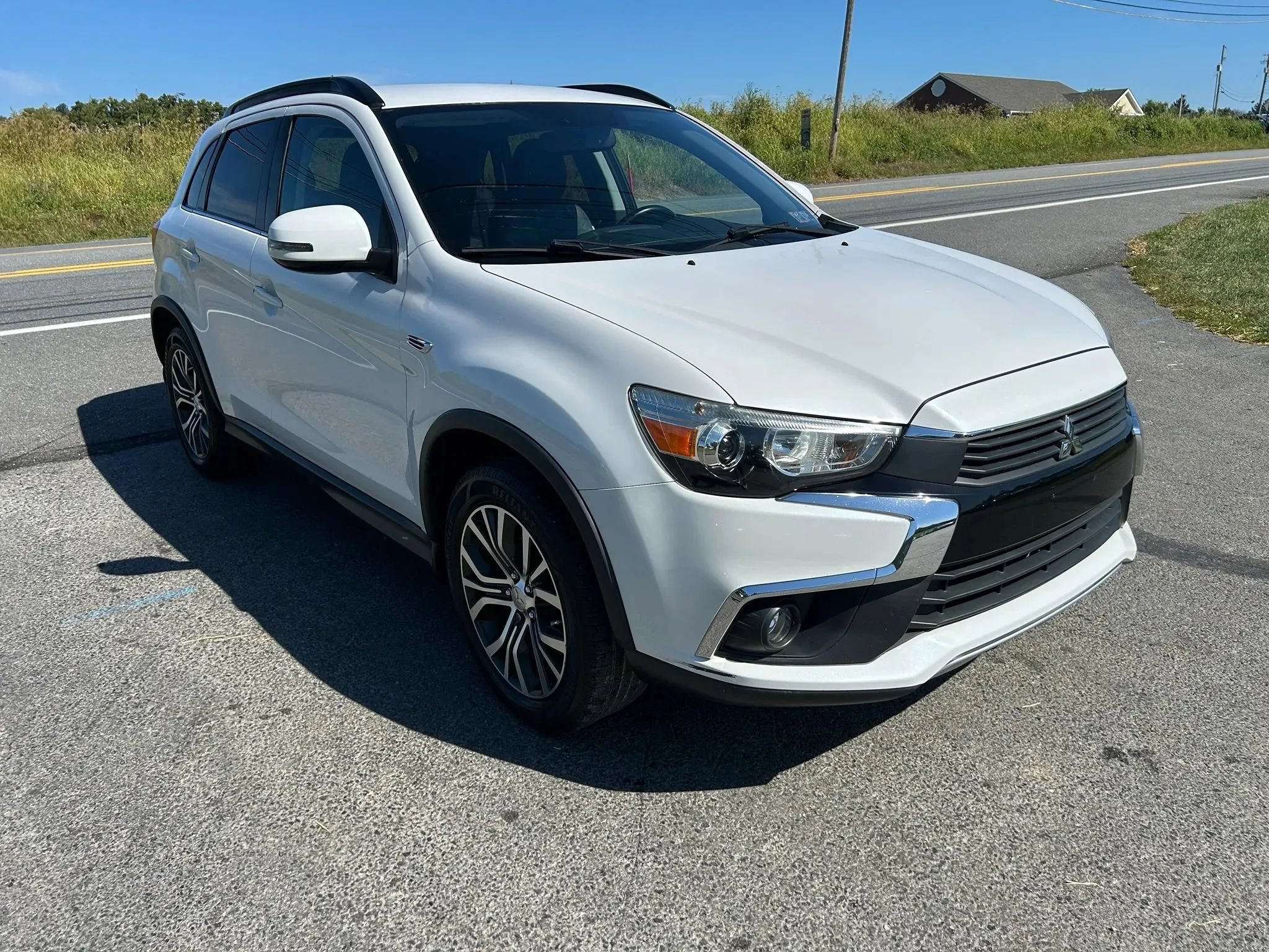 Used 2016 Mitsubishi Outlander Sport GT AWD/4WD image 3