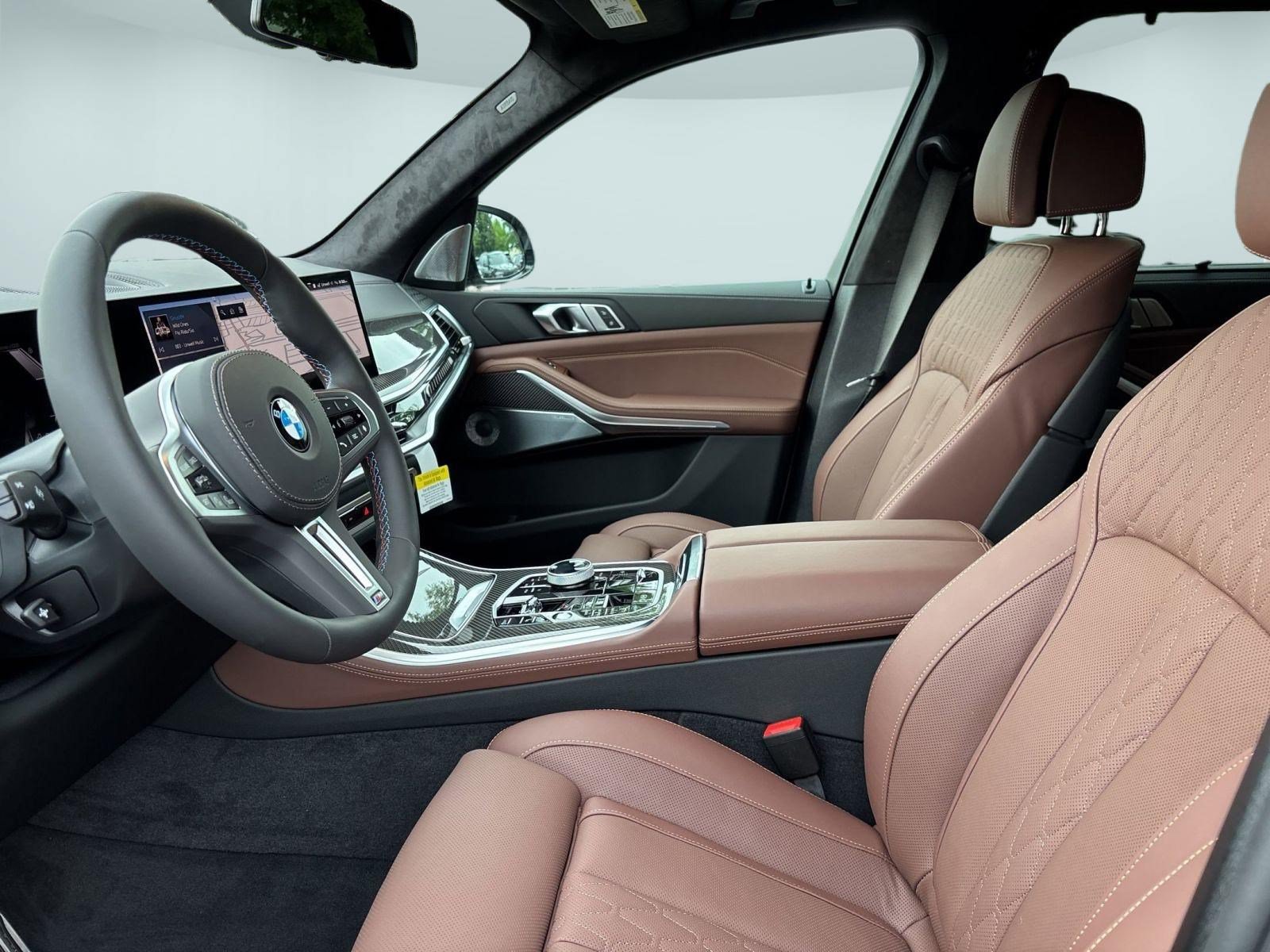 New 2026 BMW X5 M60i AWD/4WD image 22