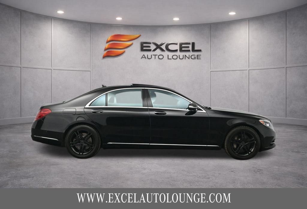 Used 2016 Mercedes-Benz S 550 4MATIC Sedan image 10