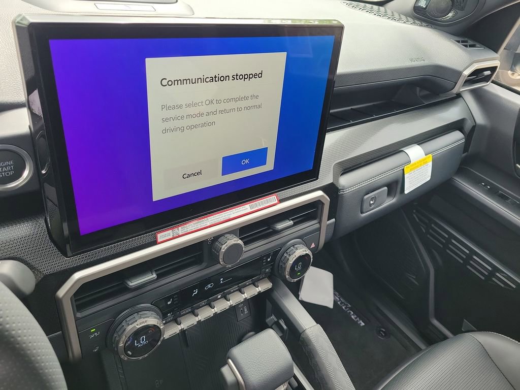 New 2026 Toyota 4Runner Limited image 14