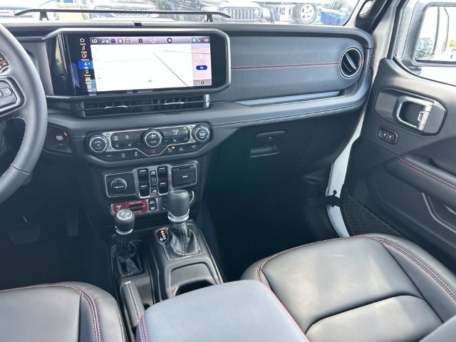 New 2026 Jeep Gladiator Rubicon AWD/4WD image 15