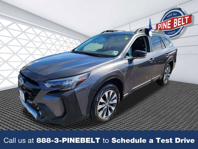 Certified 2023 Subaru Outback Limited