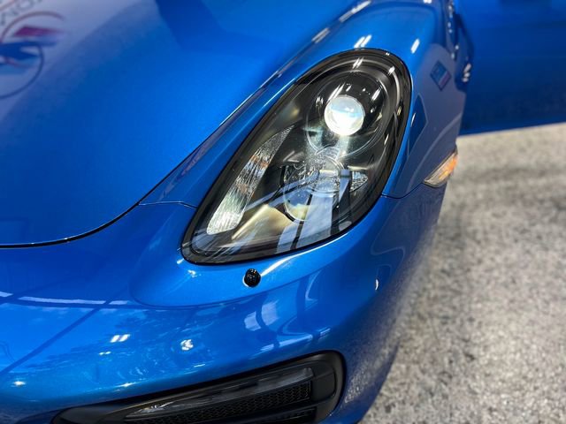 Used 2015 Porsche Cayman GTS RWD image 44