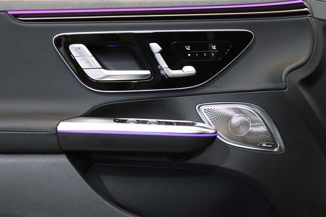 Certified 2024 Mercedes-Benz EQE 350+ 4MATIC Sedan image 3