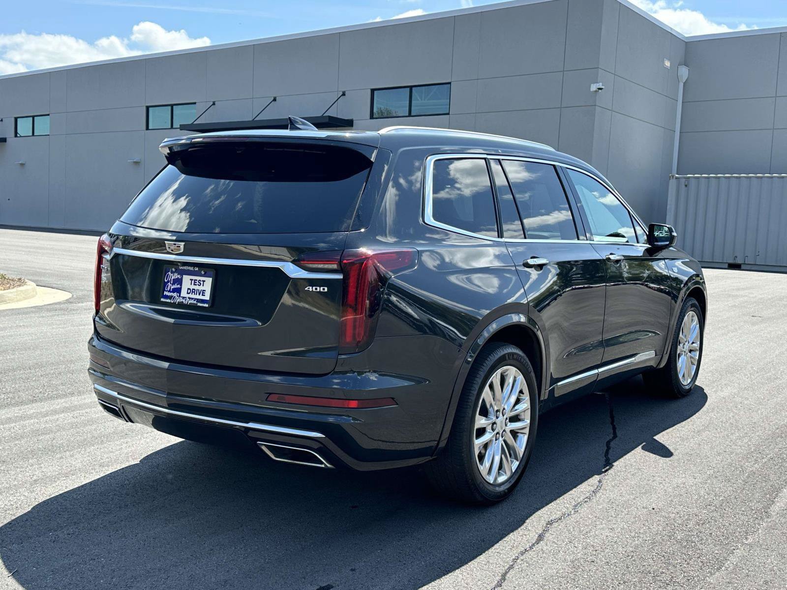 Used 2020 Cadillac XT6 Premium Luxury FWD image 27