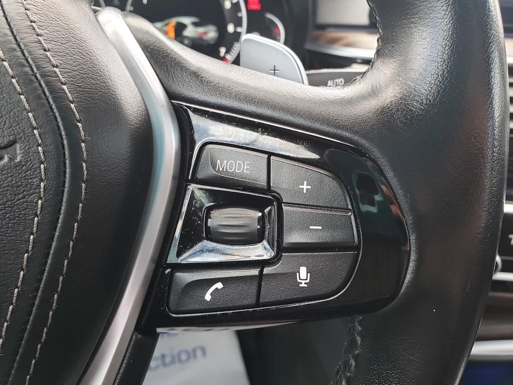 Used 2019 BMW 540i xDrive w/ Convenience Package AWD/4WD image 15