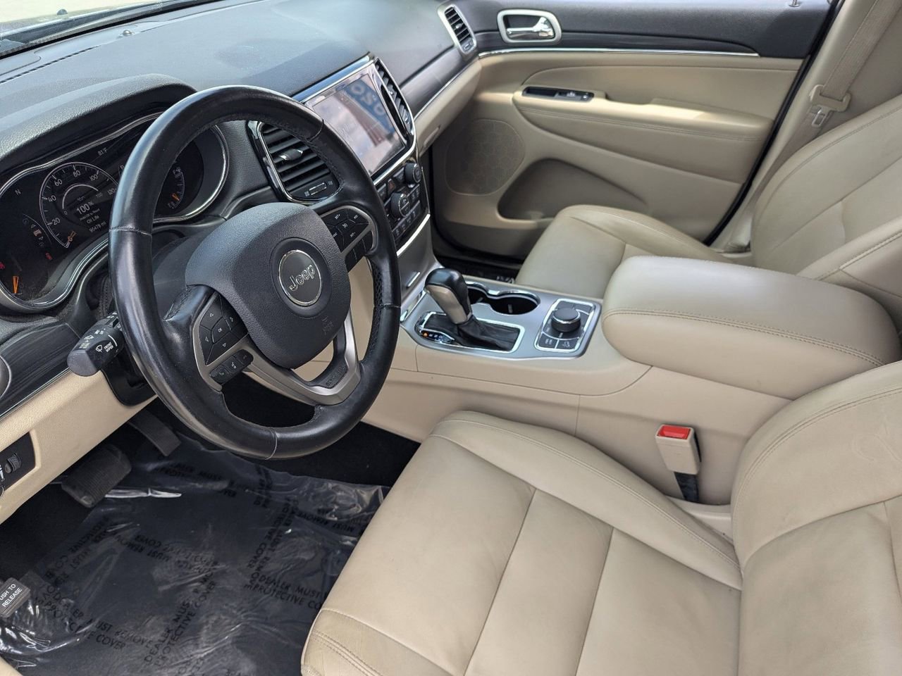 Used 2020 Jeep Grand Cherokee Limited image 19