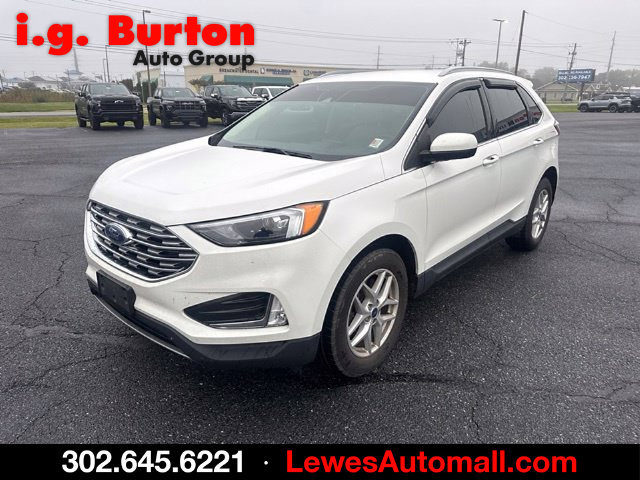 Used 2022 Ford Edge SEL w/ Convenience Package AWD/4WD image 7