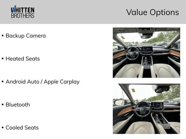 Used 2024 Toyota Grand Highlander AWD image 4