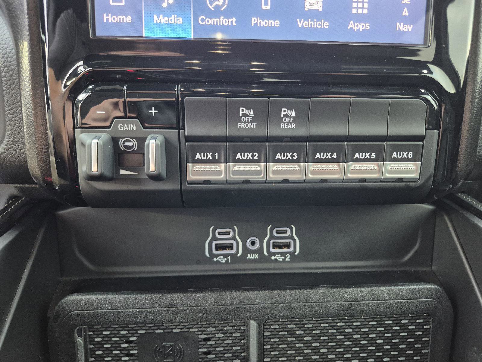 Used 2026 RAM 1500 RHO image 6