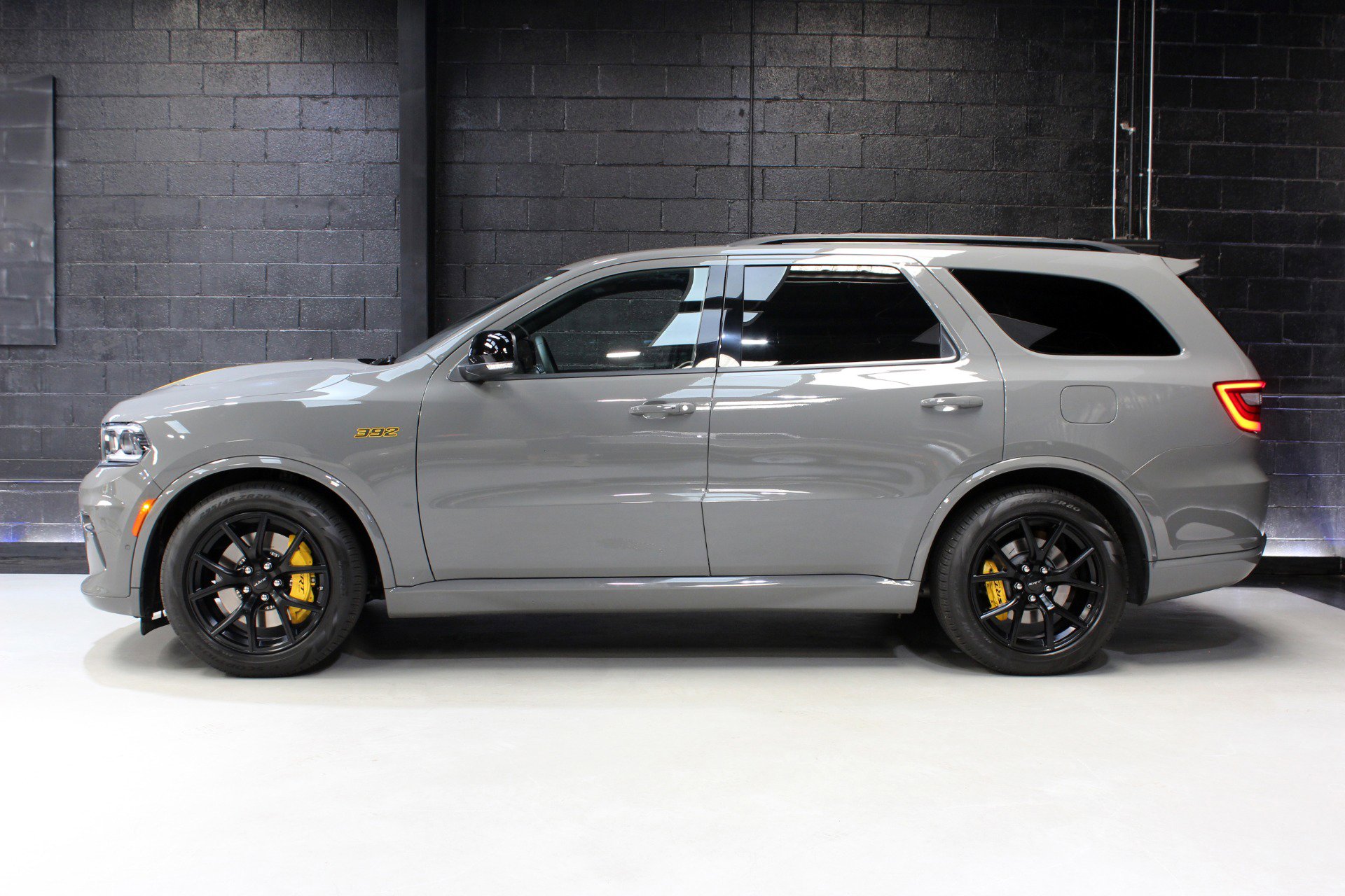 Used 2024 Dodge Durango SRT image 3