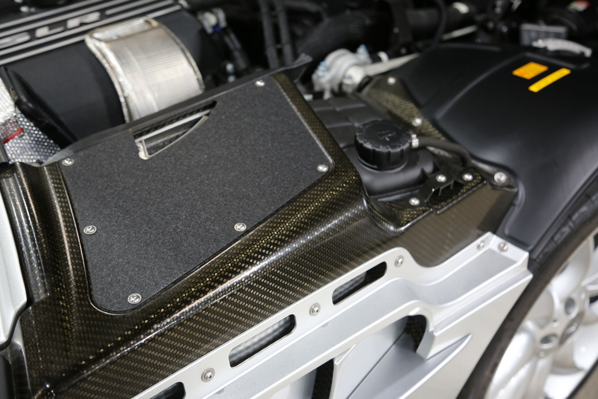 Used 2006 Mercedes-Benz SLR image 27