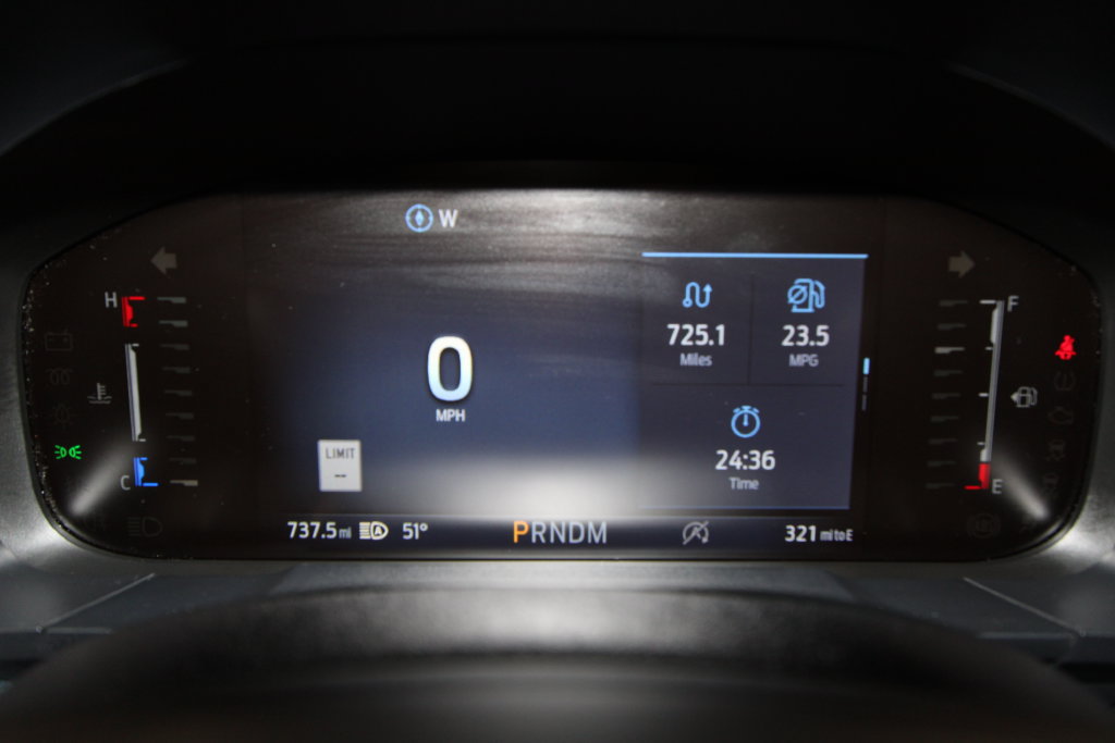Used 2025 Ford Maverick Lobo AWD/4WD image 9