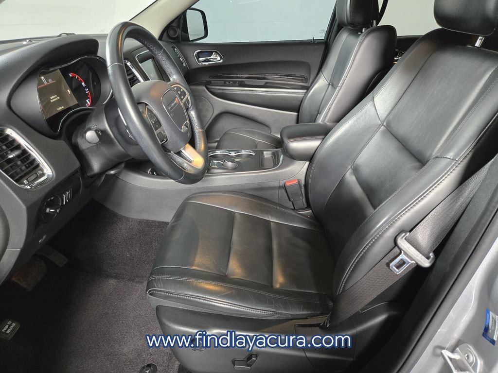 Used 2016 Dodge Durango Limited RWD image 13