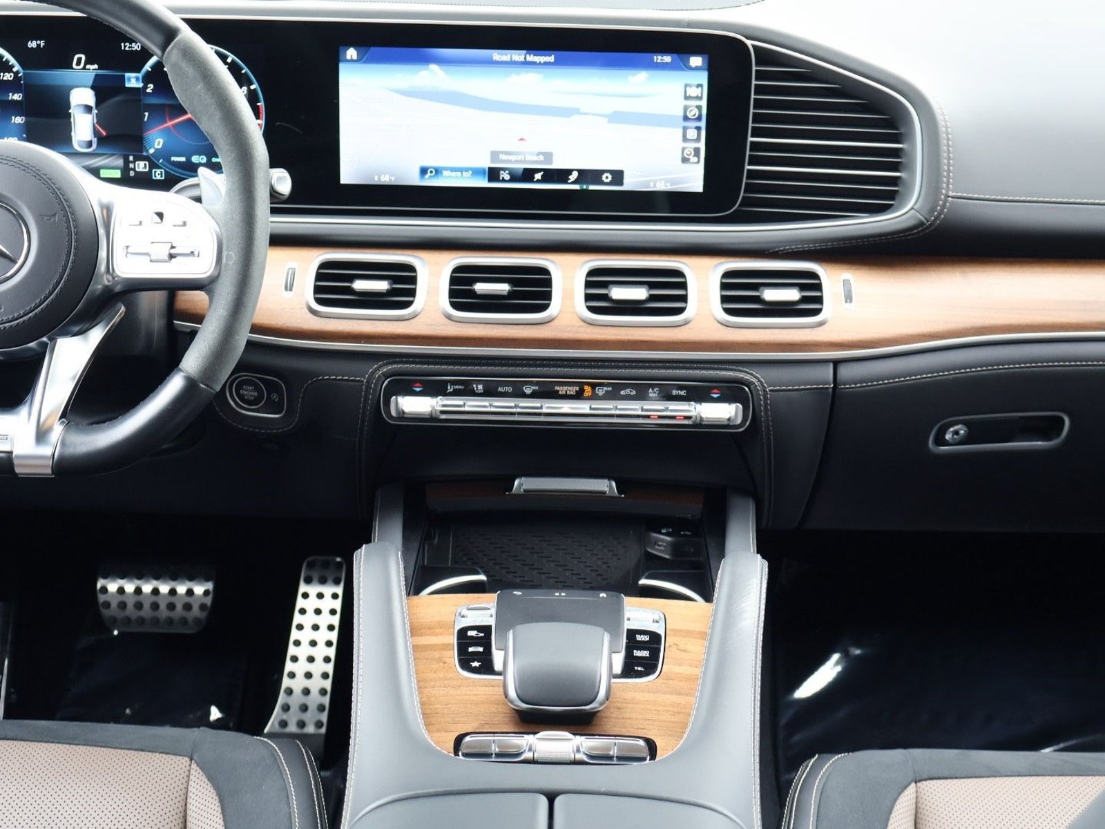 Used 2022 Mercedes-Benz GLE 53 AMG 4MATIC Coupe image 19