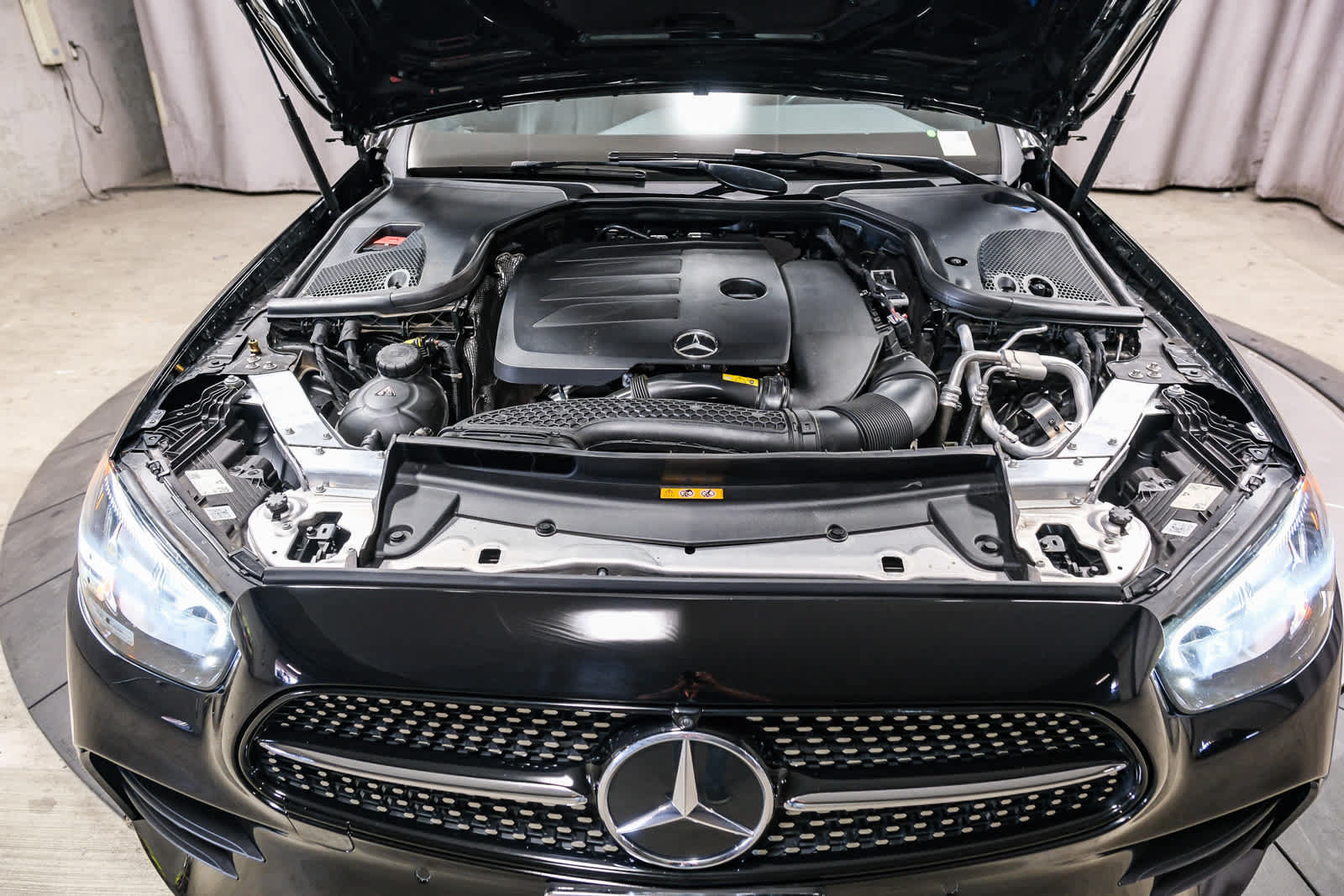 Certified 2023 Mercedes-Benz E 350 Sedan image 31