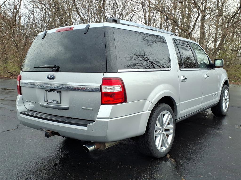 Used 2017 Ford Expedition EL Platinum image 6