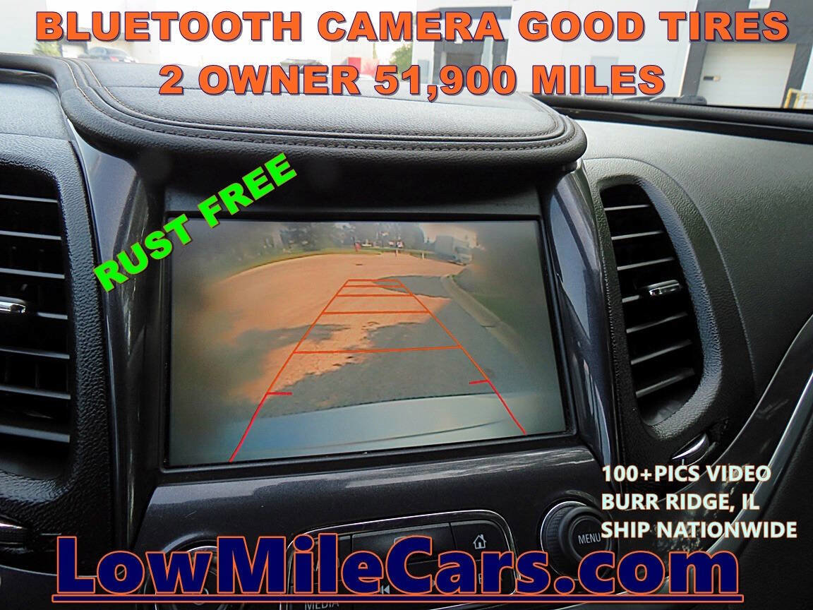 Used 2017 Chevrolet Impala LT w/ Convenience Package image 59