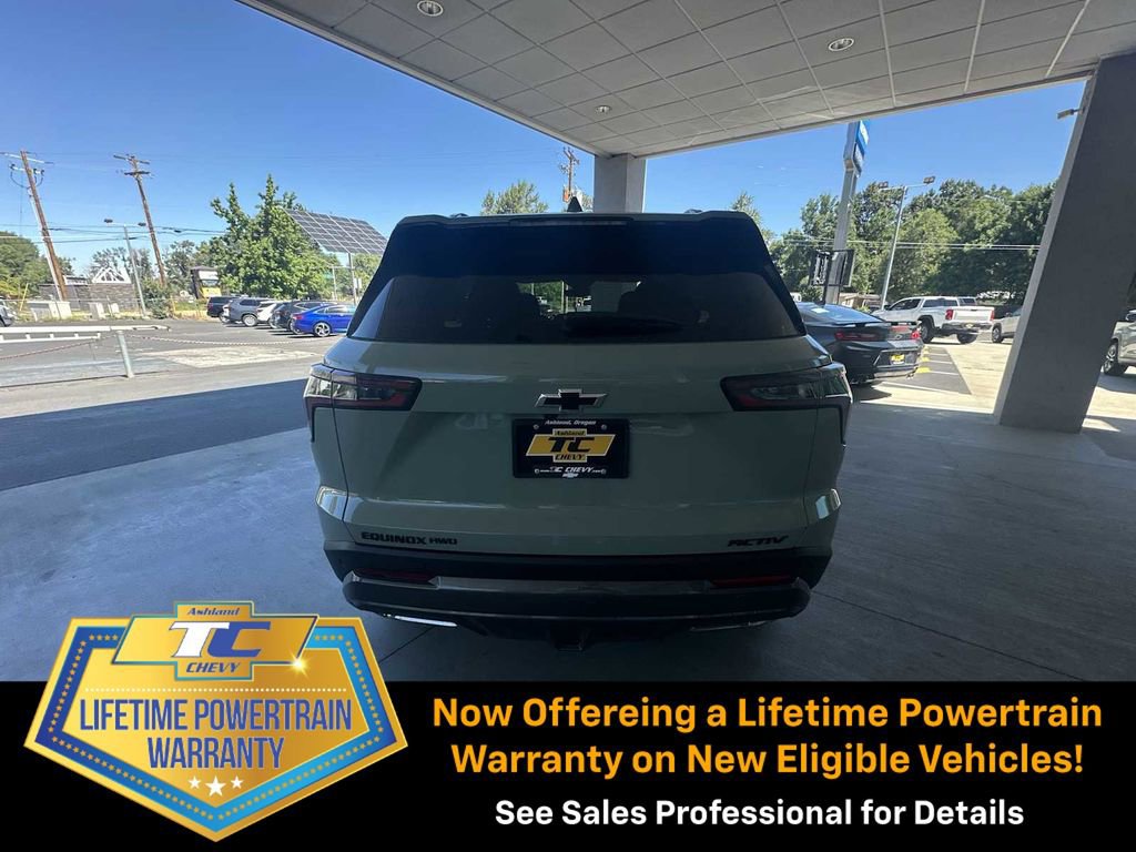 New 2026 Chevrolet Equinox ACTIV w/ Convenience Package III image 7