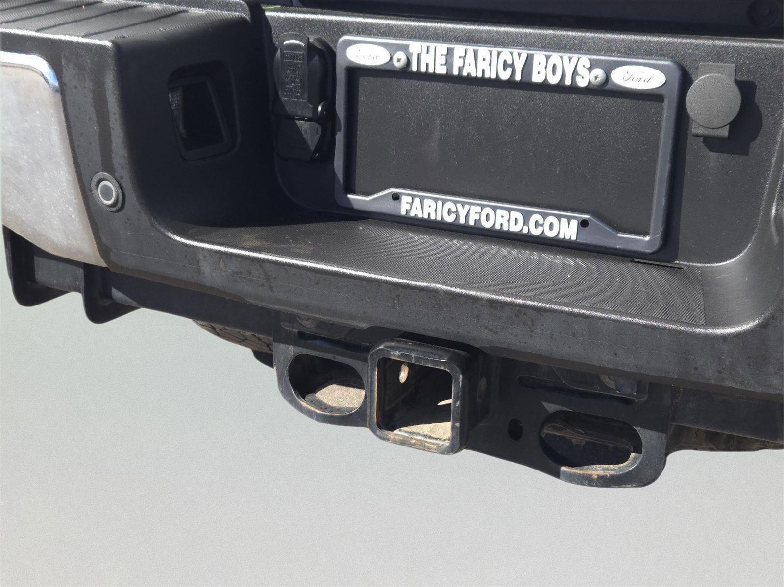 Used 2024 Ford F250 Lariat w/ Tremor Off-Road Package image 9