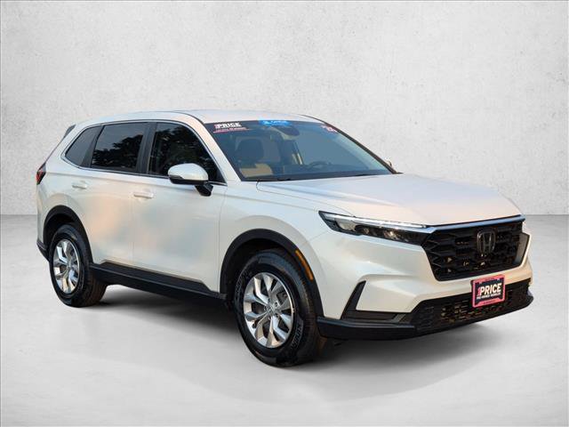 Certified 2026 Honda CR-V LX image 3