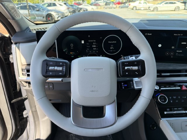 New 2027 Hyundai Santa Fe Limited AWD/4WD image 25