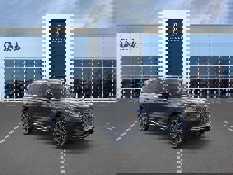 New 2025 Lincoln Corsair Premiere w/ Equipment Group 101A image 7