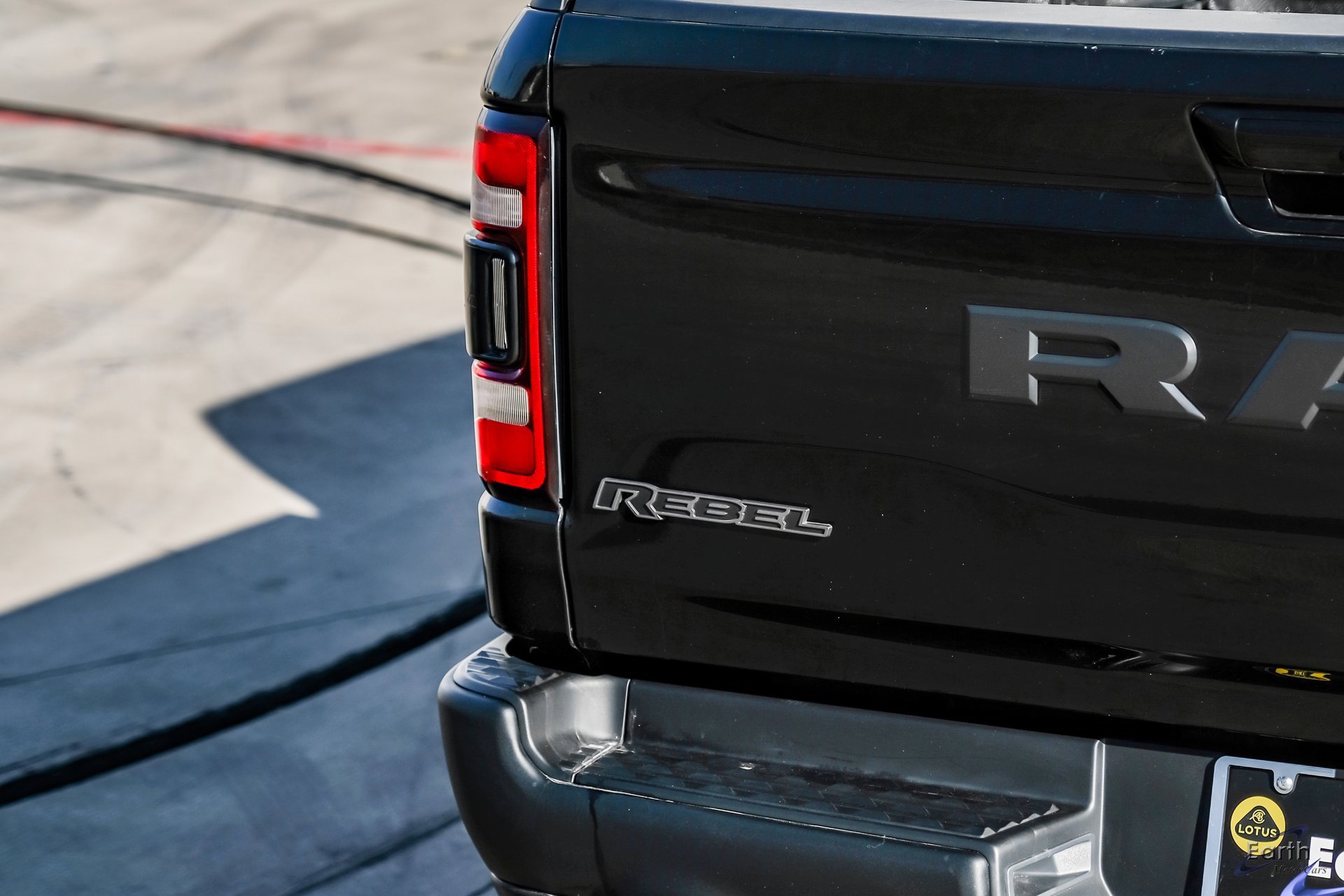 Used 2022 RAM 1500 Rebel w/ Rebel Level 2 Equipment Group image 31