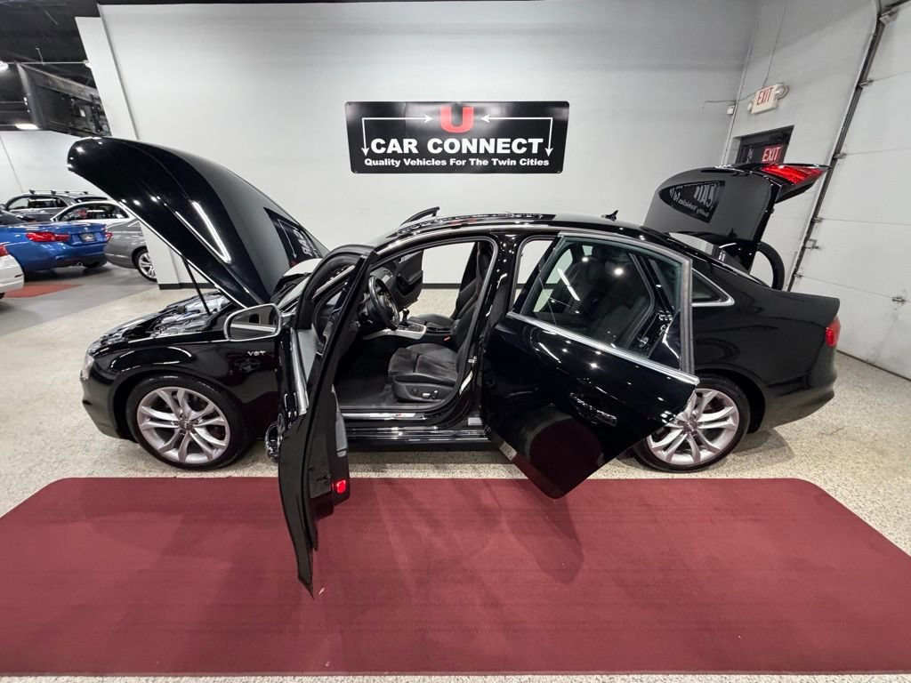 Used 2014 Audi S4 Premium Plus AWD/4WD image 55