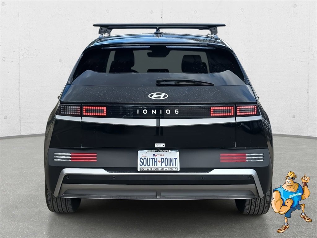 Certified 2025 Hyundai Ioniq 5 SEL image 6