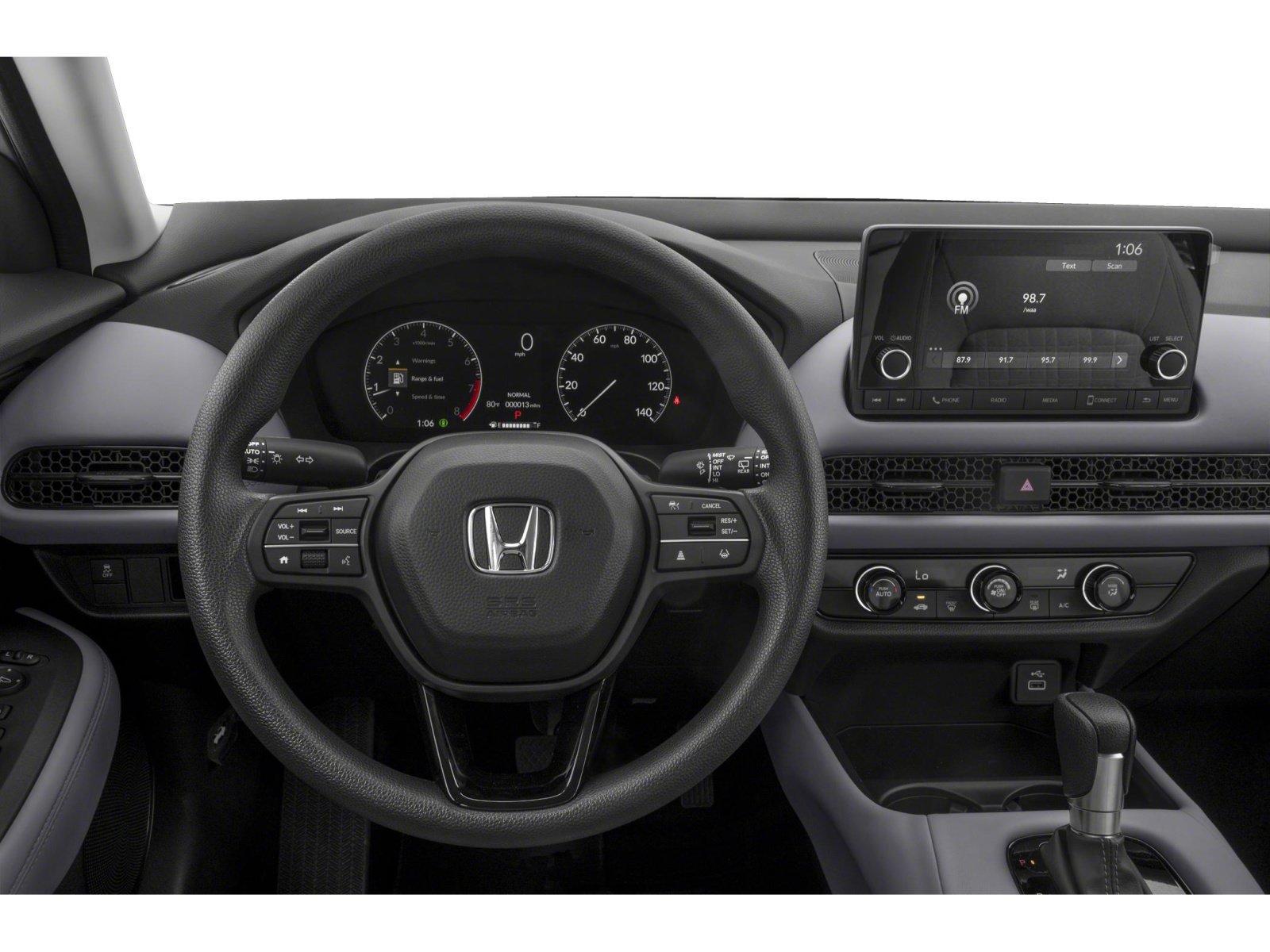 Used 2024 Honda HR-V LX image 5