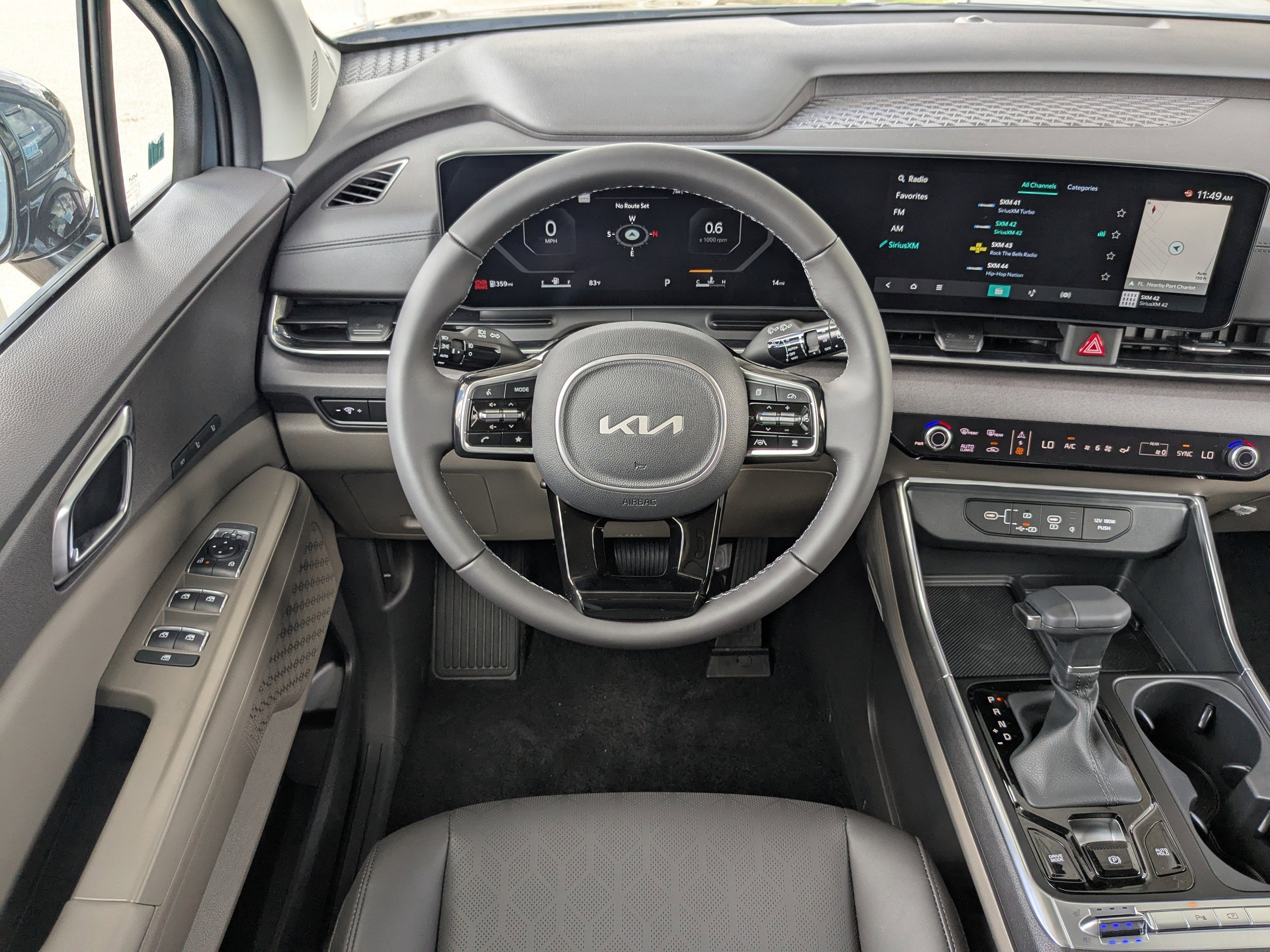 New 2026 Kia Carnival SX image 20