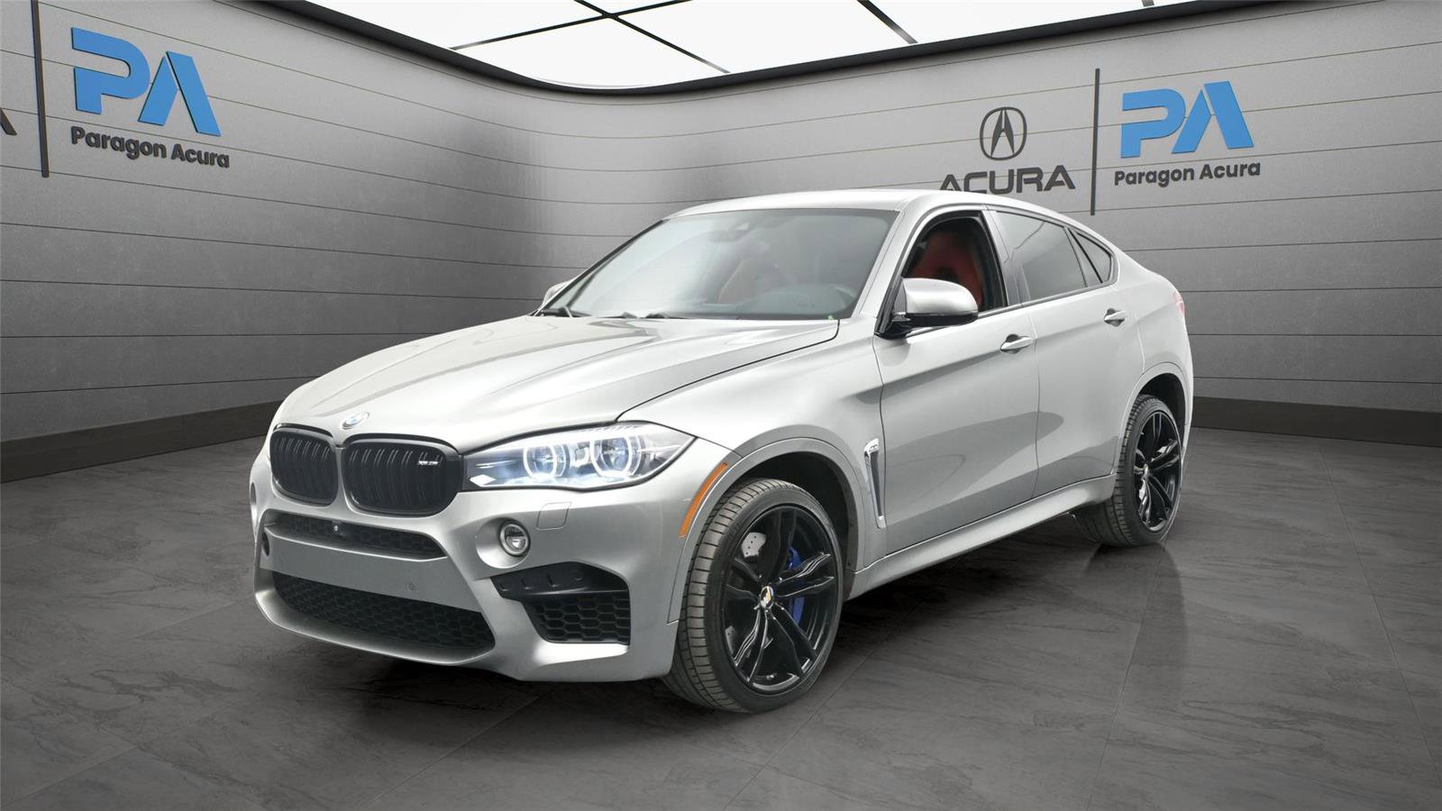 Used 2016 BMW X6 M