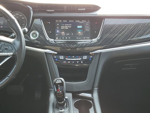 Used 2024 Cadillac XT6 Premium Luxury w/ LPO, Floor Liner Package AWD/4WD image 35
