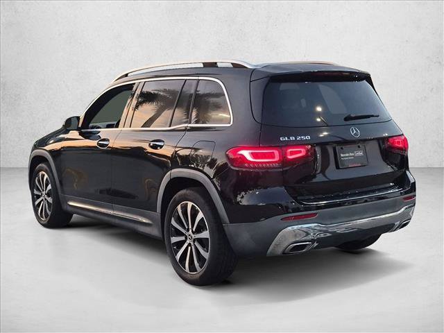 Certified 2022 Mercedes-Benz GLB 250 image 8