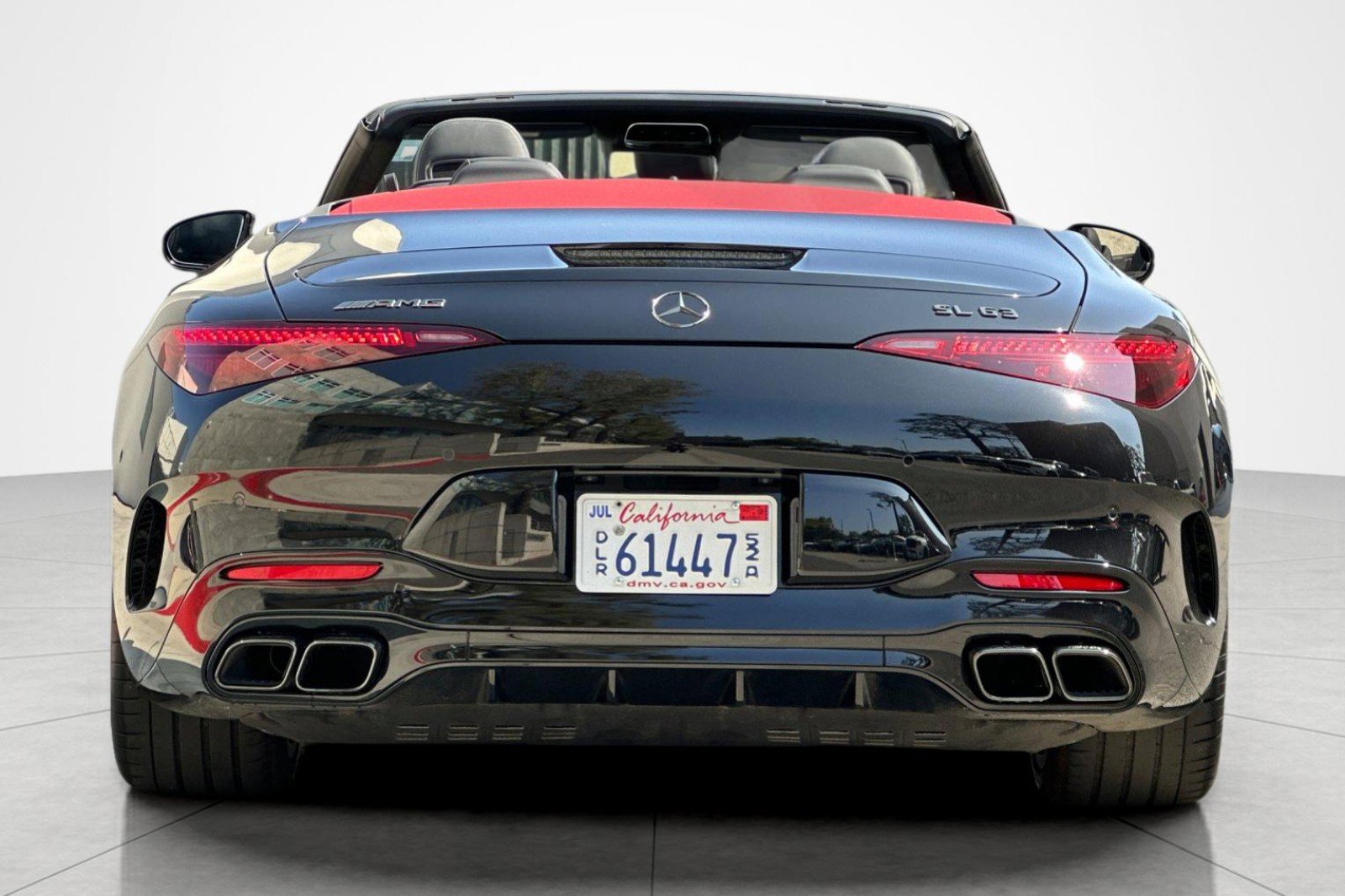 Used 2023 Mercedes-Benz SL 63 AMG 4MATIC image 4