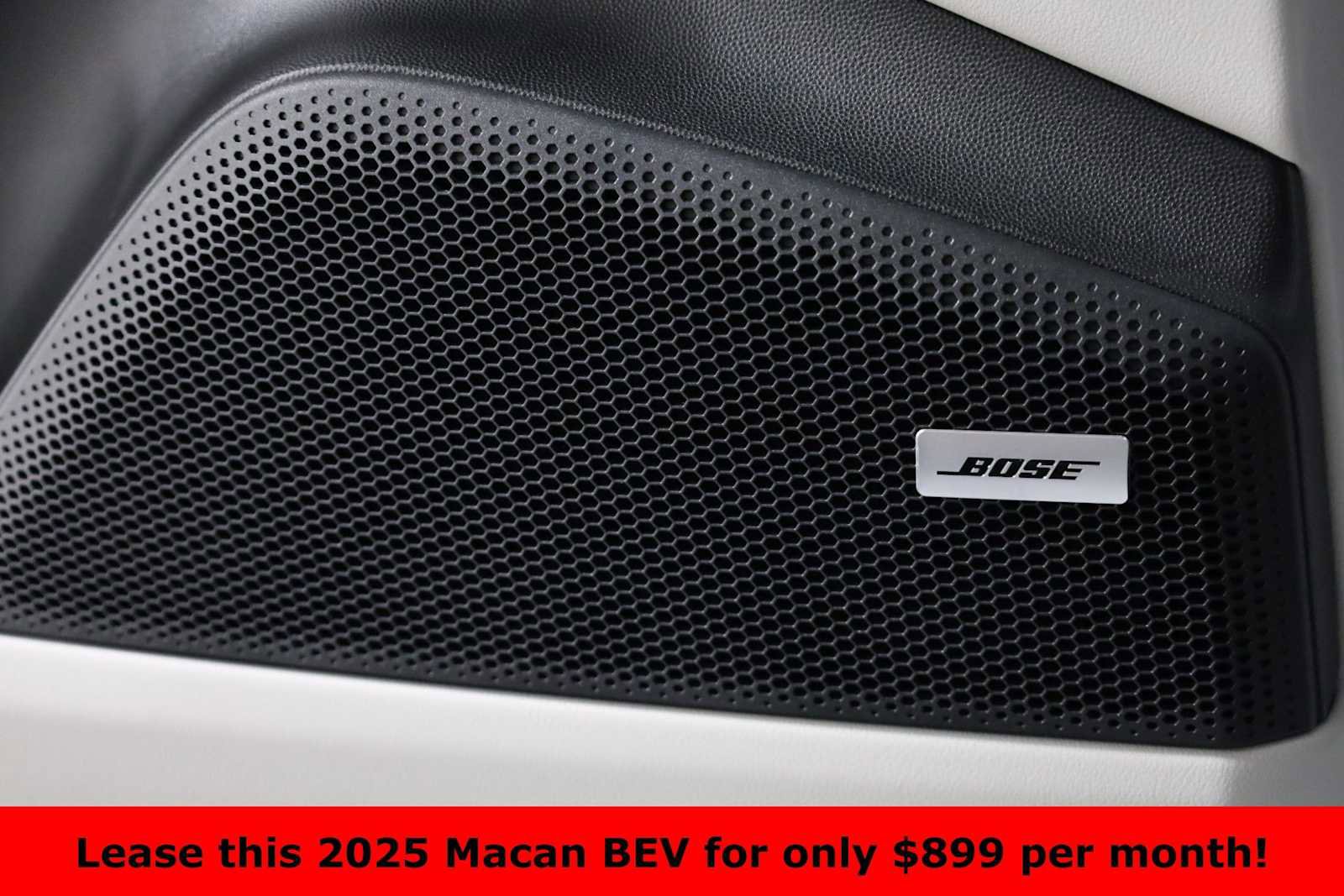 Certified 2025 Porsche Macan Electric image 17