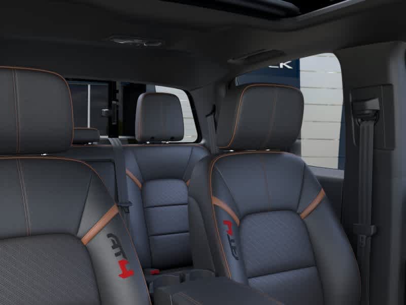 New 2026 GMC Canyon AT4 w/ Technology Plus Package AWD/4WD image 24