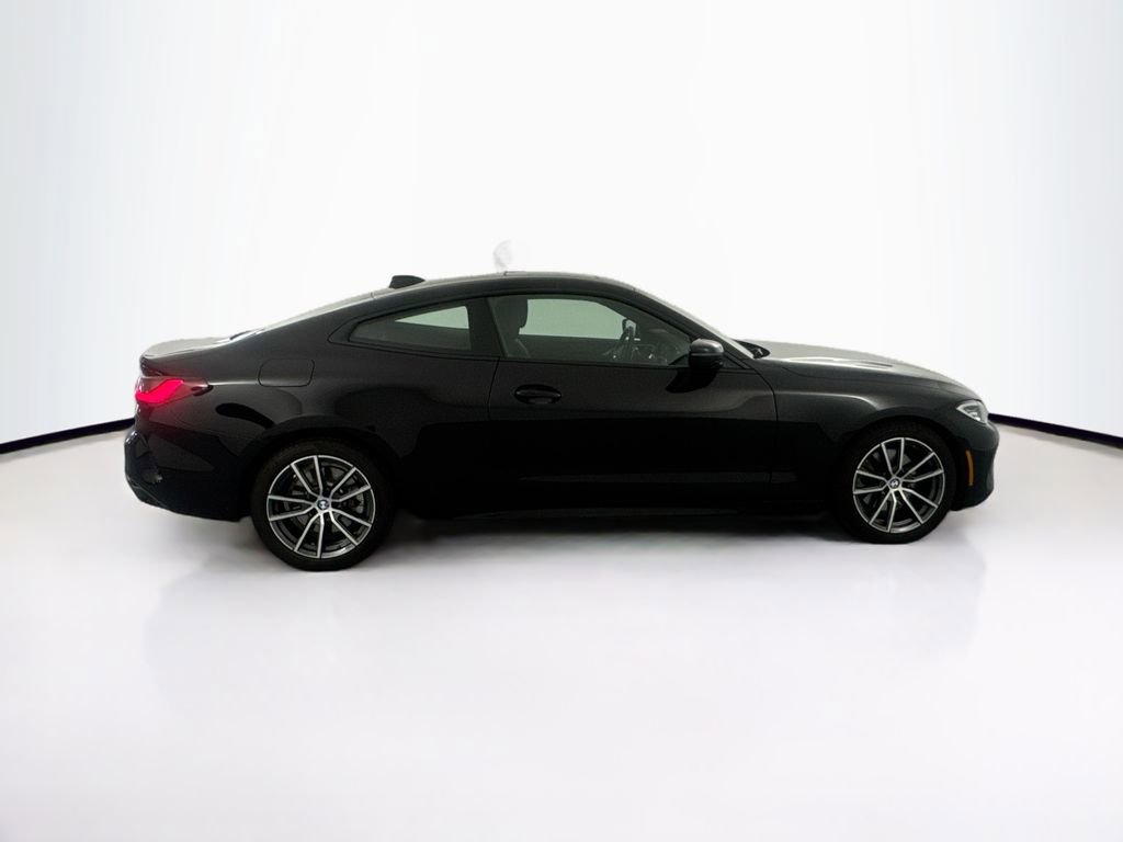 Used 2022 BMW 430i xDrive Coupe w/ Convenience Package AWD/4WD image 4
