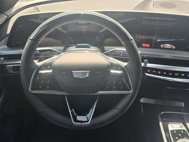 New 2026 Cadillac Lyriq Luxury RWD image 16