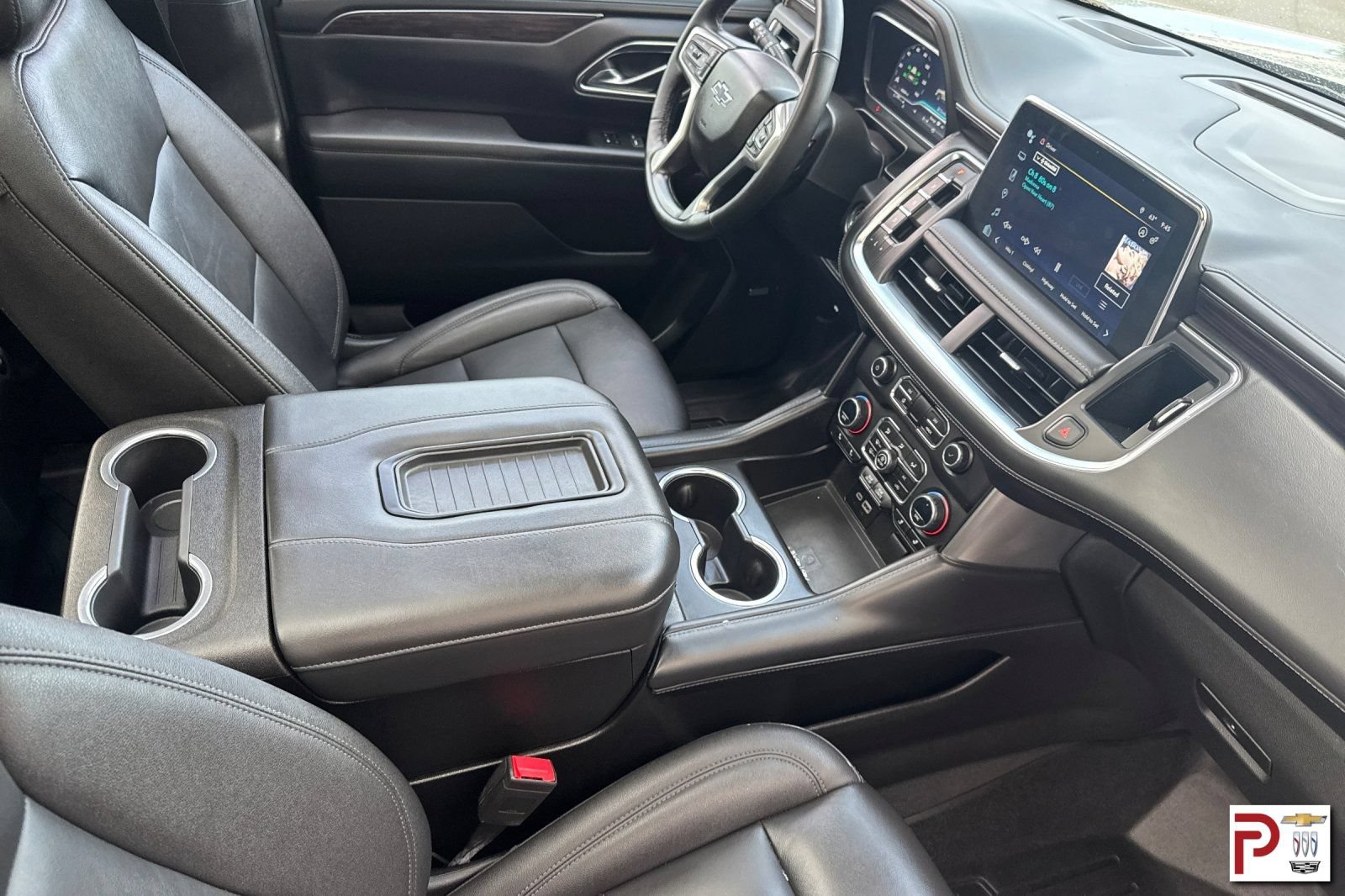 Certified 2023 Chevrolet Suburban Z71 w/ Z71 Off-Road Package AWD/4WD image 19