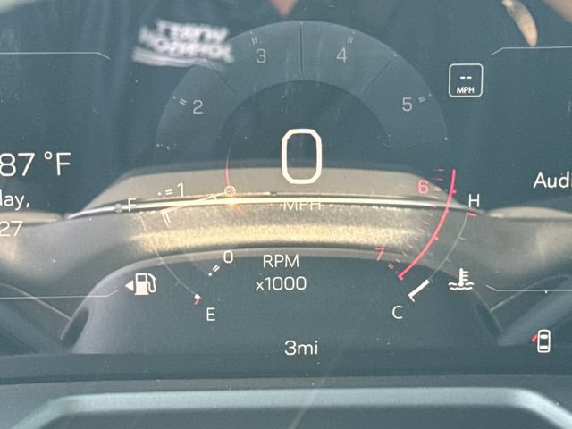 New 2026 GMC Acadia Elevation w/ Black Edition FWD image 21